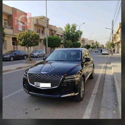 جنسس GV80